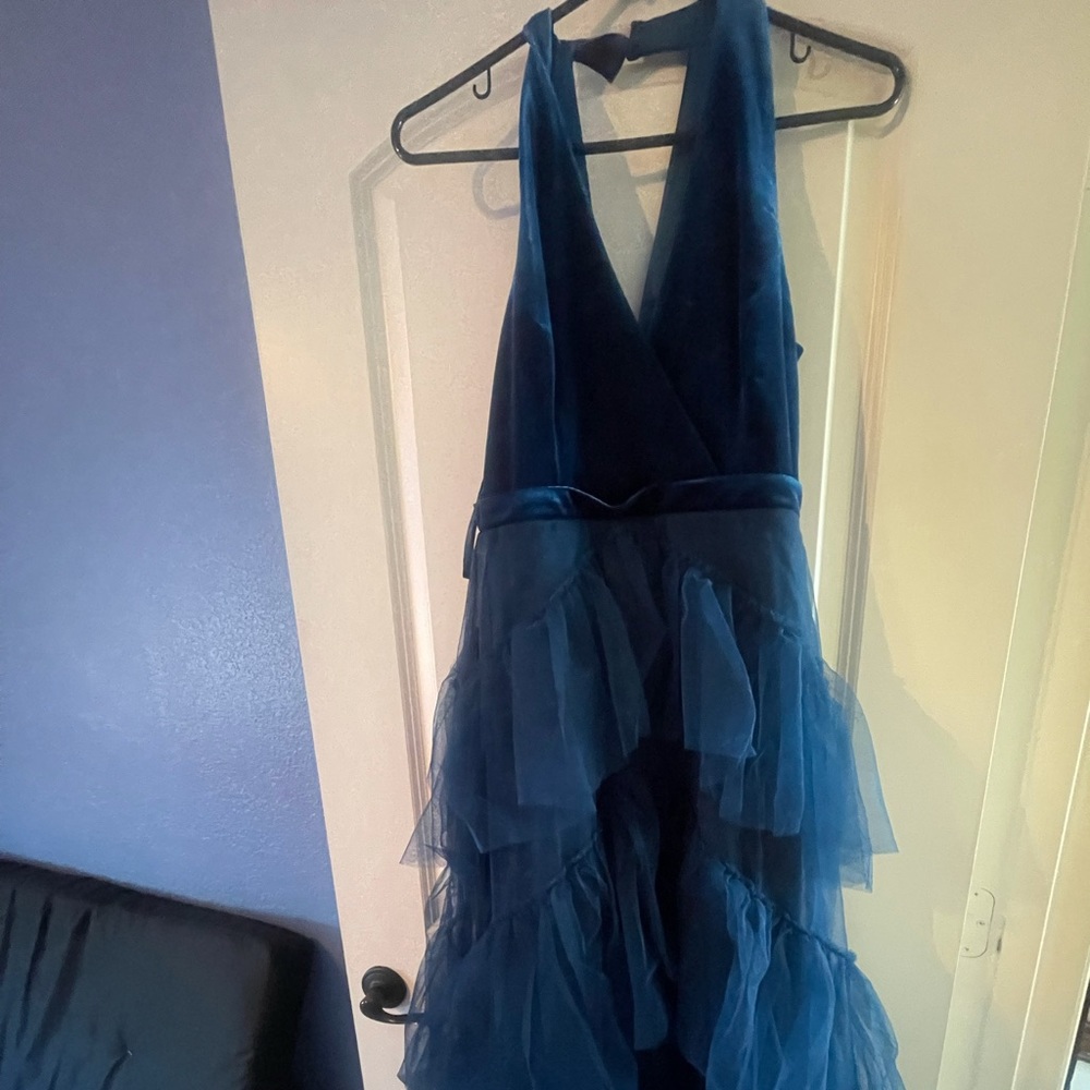 Beautiful gown for a wedding or a special event